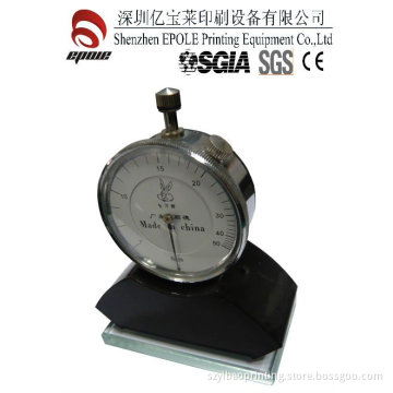 Tonometer: